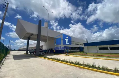 Pemtal - galpões modulares com 16.800 m² dentro de centro logístico em cabo de santo agostinho - pe