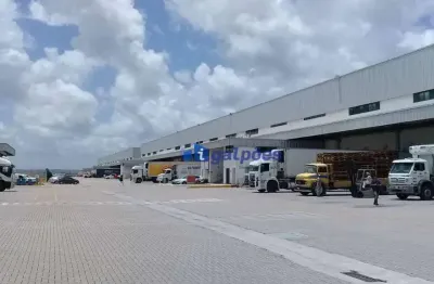 Armazenna 5 centro logístico - galpão com 7.579 m², 24 docas crossdocking em cabo de santo agostinho - pe