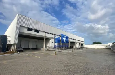 Galpão com 7.019 m² em prazeres - jaboatão dos guararapes/pe