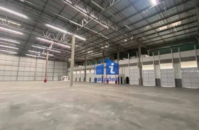 Galpão com 9.383 m² em prazeres - jaboatão dos guararapes/pe