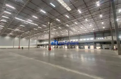 Barracão / Galpão / Depósito para alugar na Rua José Perminio da Silva, 230, Cinco, Contagem