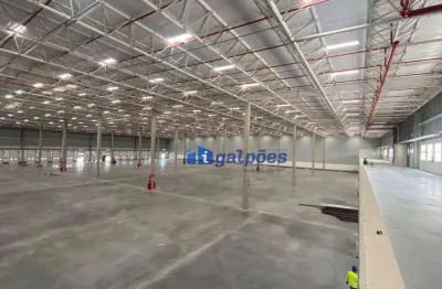 Barracão / Galpão / Depósito para alugar na Rua José Perminio da Silva, 230, Cinco, Contagem