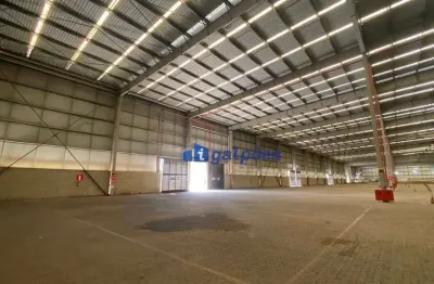 Galpão com 6000 m² por r$ 198.421/mês - parque das indústrias - betim/mg