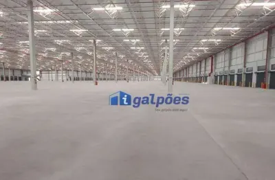 Brz 040 - galpões com 4.240 m² dentro de condomínio em ribeirão das neves - mg