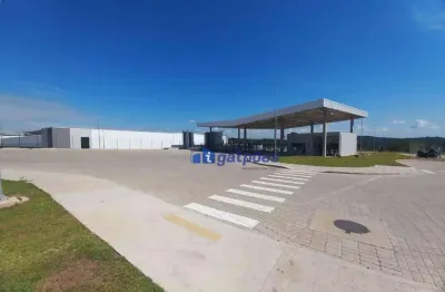 Brz 040 - galpões com 9.255 m² dentro de condomínio em ribeirão das neves - mg