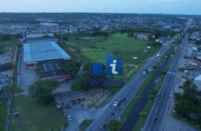 Barracão / Galpão / Depósito para alugar na Avenida Alfredo Bandeira de Melo, 1, Ana de Albuquerque, Igarassu