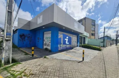 Imóvel comercial com 170 m² de área construída em casa amarela - pe