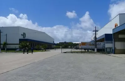 Ajam - galpão com 2.087 m² dentro de condomínio em jaboatão dos guararapes - pe