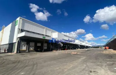 Barracão / Galpão / Depósito para alugar na Rua José Perminio da Silva, 230, Cinco, Contagem