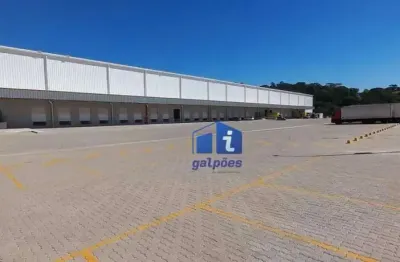 Bts - galpões modulares com 3.550 m² dentro de condomínio em contagem - mg