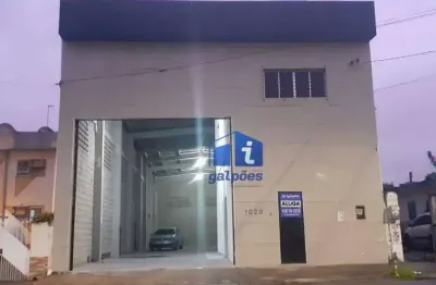 Barracão / Galpão / Depósito para alugar na Rua Zeferino Agra, 1020, Arruda, Recife