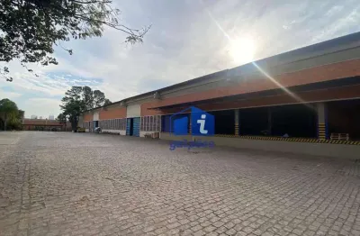 Barracão / Galpão / Depósito para alugar na Rua Arnaldo Magniccaro, 521, Jurubatuba, São Paulo