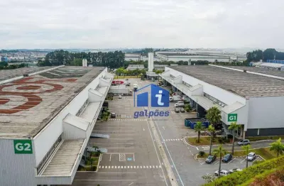 Gaiolli - galpão com 2.022 m² dentro de condomínio em guarulhos - sp