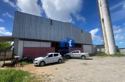 Barracão / Galpão / Depósito para alugar na Avenida Alfredo Bandeira de Melo, 5, Ana de Albuquerque, Igarassu