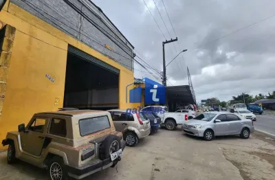 Barracão / Galpão / Depósito para alugar na Rodovia BR-101 Norte, 852, Centro, Igarassu