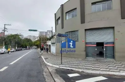 Prédio para alugar na Avenida Mário Lopes Leão, 680, Santo Amaro, São Paulo