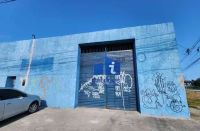 Galpão com 400 m² às margens da av. mascarenhas de morais em imbiribeira, recife - pe