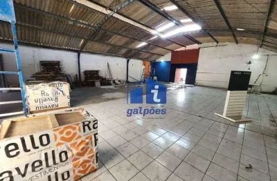 Galpão com 400 m² às margens da av. mascarenhas de morais em imbiribeira, recife - pe