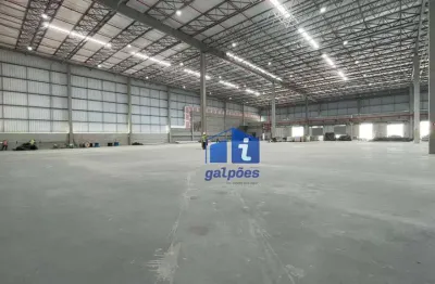 Barracão / Galpão / Depósito para alugar na Estrada Municipal, 233, Jardim Belvedere, Guarulhos