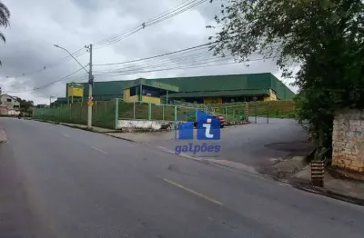 Barracão / Galpão / Depósito para alugar na Rua Atalaia, 870, São Mateus, Contagem