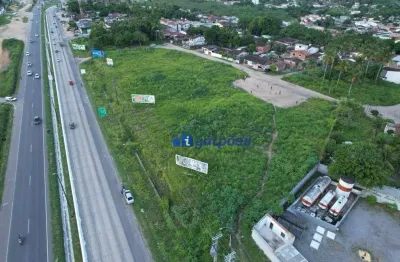 Área para vender com 4.000 m² às margens da rodovia br 101 em igarassu - pe