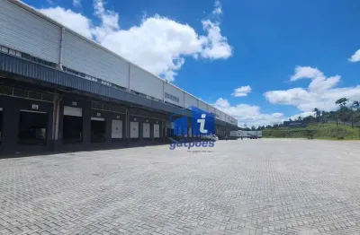 Condomínio ingá - galpões com módulos de 2.317 m² na rodovia br 232 em jaboatão dos guararapes - pe