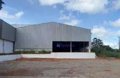 Barracão / Galpão / Depósito para alugar na Rodovia PE-60, 1, Distrito Industrial Diper, Cabo de Santo Agostinho