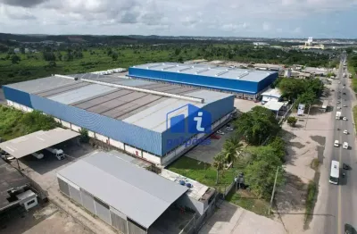 Barracão / Galpão / Depósito para alugar na Rodovia BR-101, 1, Prazeres, Jaboatão dos Guararapes