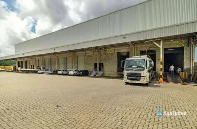 Galpão com 1.675 m² dentro de condomínio em paratibe - paulista/pe