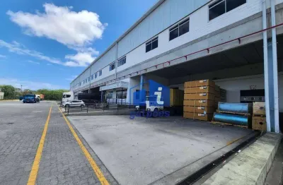 Cone - galpão com 1.960 m² dentro de condomínio no cabo de santo agostinho - pe