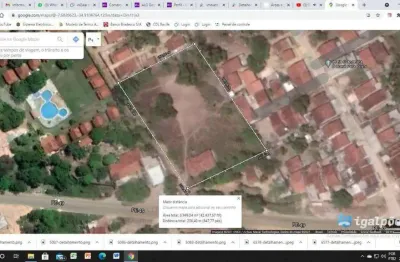 Terreno comercial à venda na Pe-49, 2, Gambá, Goiana