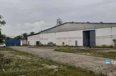Galpão dentro de condomínio com 4.730 m² mais área livre em paulista - pe