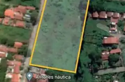 Área com 8.248 m² próximo ao mar em maria farinha, paulista - pe