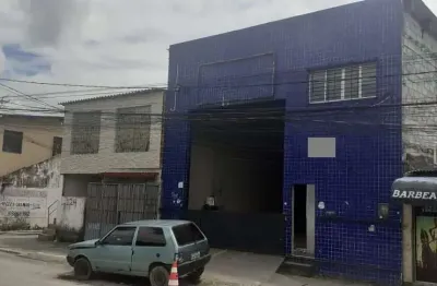 Barracão / Galpão / Depósito com 3 salas para alugar na Avenida Professor José dos Anjos, 1, Arruda, Recife