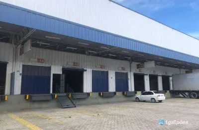 Ajam - galpão com 1.736 m² dentro de centro logístico em jaboatão dos guararapes - pe