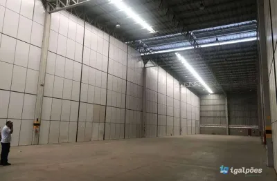 Jmf/brifort - galpão dentro de centro logístico com 1.736 m² em jaboatão dos guararapes - pe