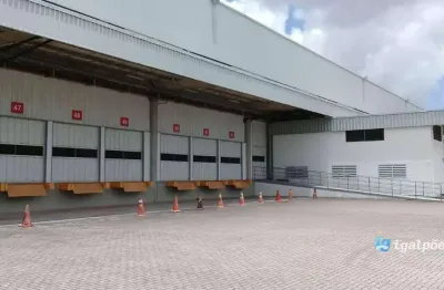 Armazenna 5 - galpão com 3.502 m² em cabo de santo agostinho - pe