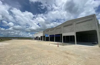 Barracão / Galpão / Depósito para alugar na Rua Cordeiro De Farias, 1, Centro, Goiana