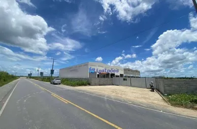 Barracão / Galpão / Depósito para alugar na Rua Cordeiro De Farias, 7, Centro, Goiana