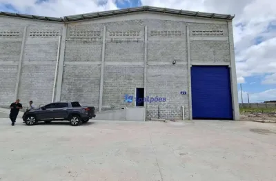 Barracão / Galpão / Depósito com 1 sala para alugar na Rodovia Pe 040, 1, Tejucupapo, Goiana