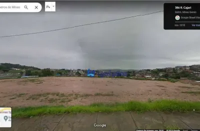 Terreno comercial para alugar na Rodovia BR-381 Fernão Dias, Jardim Teresópolis, Betim