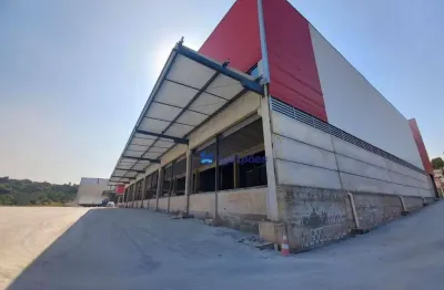 Galpão com 3660 m² em - chácaras reunidas santa terezinha - contagem/mg