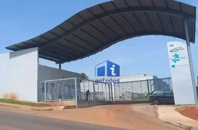 Barracão / Galpão / Depósito para alugar na Rua Amélia Gemini, 1, Centro, Vespasiano