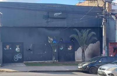 Barracão / Galpão / Depósito para alugar na Rua Padre Pedro Pinto, 5990, Venda Nova, Belo Horizonte