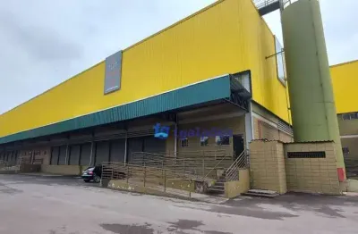 Barracão / Galpão / Depósito para alugar na Rodovia BR-381, 2, Vila Amélia Moreira, Sabará