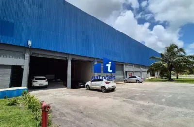 Barracão / Galpão / Depósito com 1 sala para alugar na Pe-49, 1, Tejucupapo, Goiana