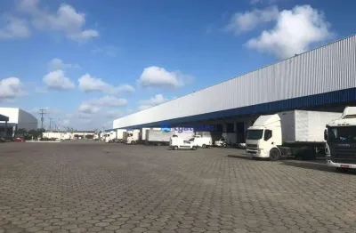 Condomínio jmf/brifort - galpões modulares com 4.385 m², 16 docas crossdocking, em jaboatão dos guararapes - pe