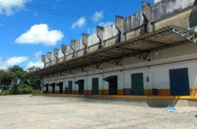 Galpão com 1.000 m² em primeiro pavimento dentro de condomínio em paulista - pe