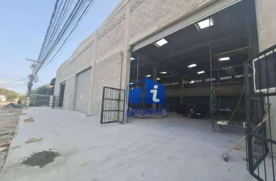 Barracão / Galpão / Depósito para alugar na Rua Dom Diamantino Costa, 9754, Pau Amarelo, Paulista
