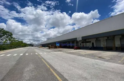 Galpão com 6546 m² em - chácaras reunidas santa terezinha - contagem/mg